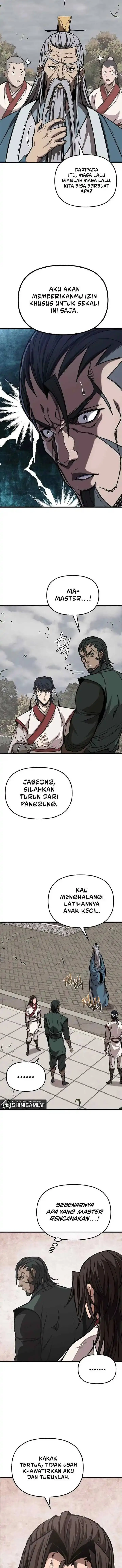 The Invincible of the East chapter 4 halaman 10