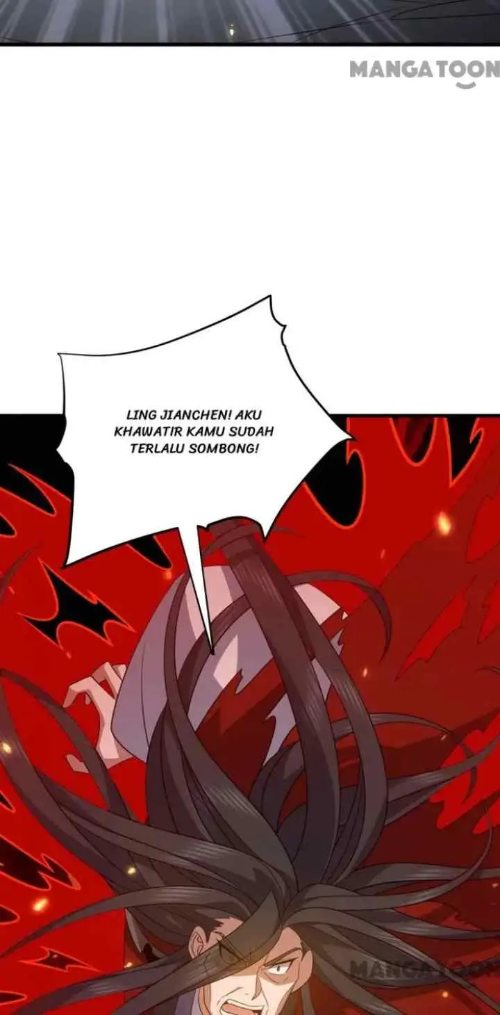 Ling Tian Shendi chapter 318 halaman 6