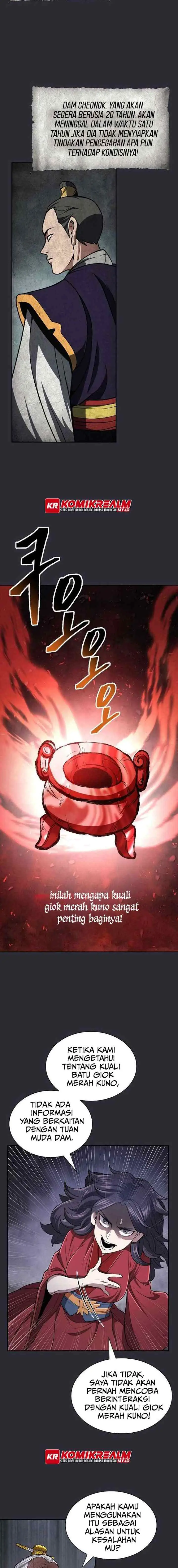 Sword Demon Island chapter 20 halaman 13