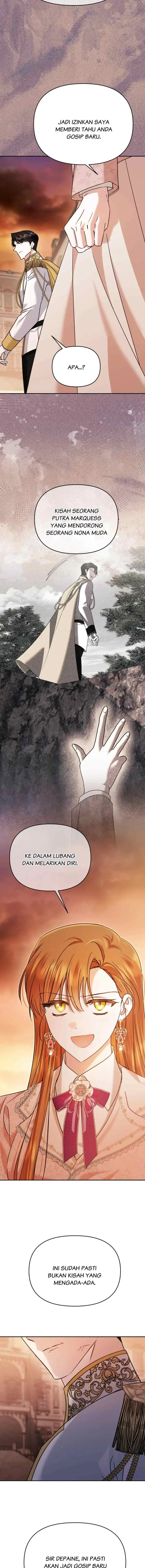 In This Life, I'll Survive Until the End chapter 48 halaman 16