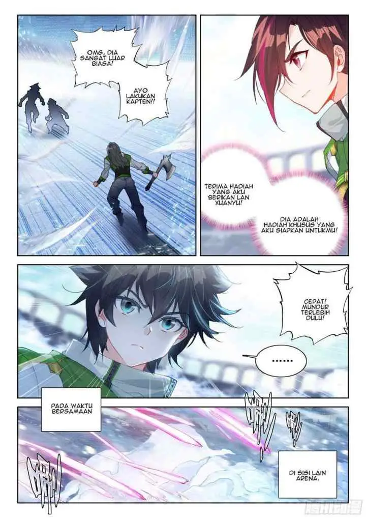 Soul Land 4 chapter 200 halaman 13