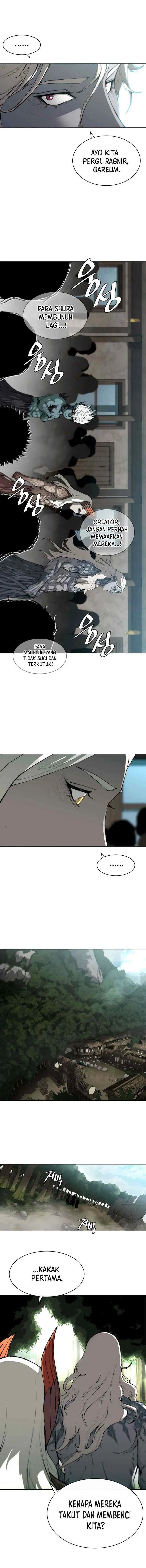 The Turning Point of Shura - Birth of the Malice chapter 2 halaman 7