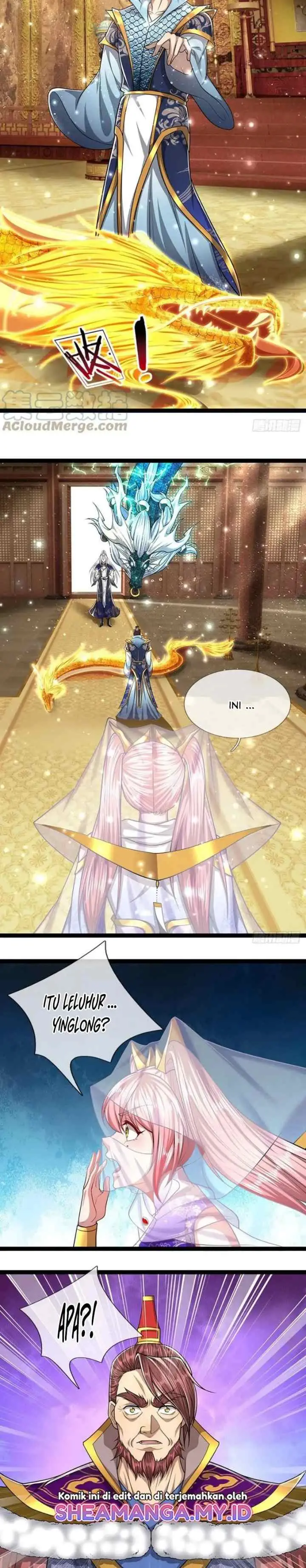 My Disciples All Over The World chapter 85 halaman 15