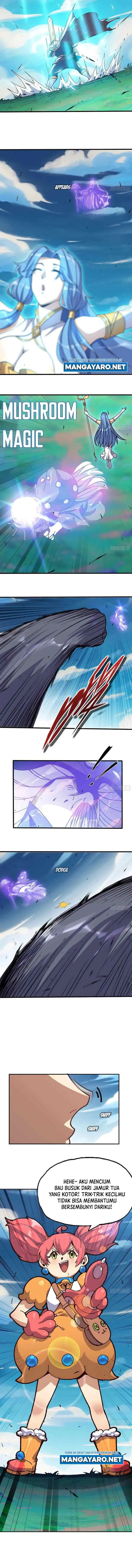 Mushroom Hero chapter 33 halaman 7
