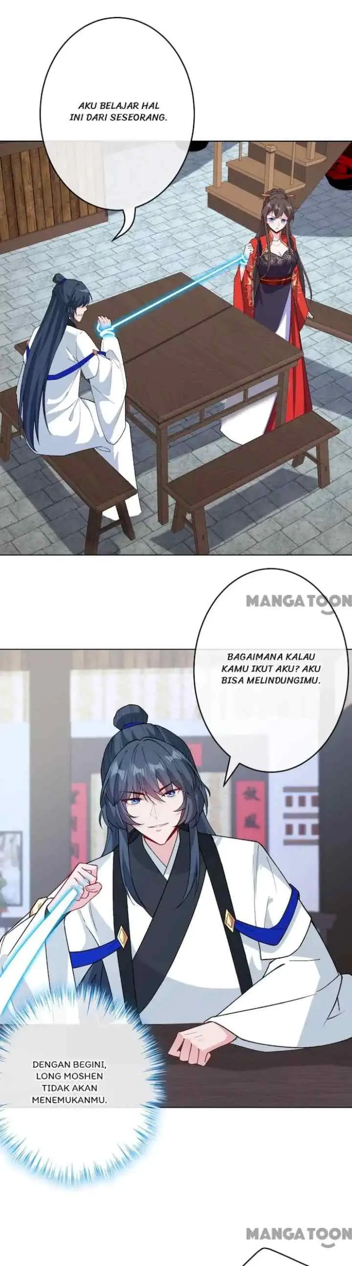 My Chubby Princess Consort chapter 120 halaman 15
