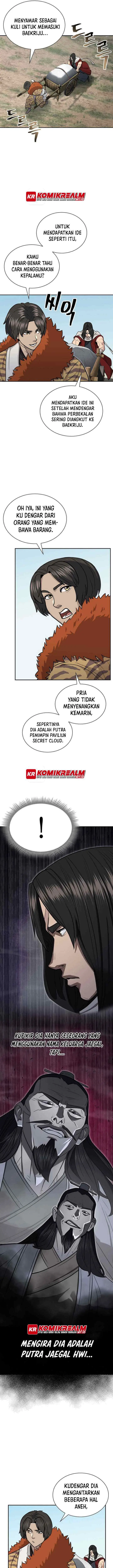 Sword Demon Island chapter 58 halaman 8