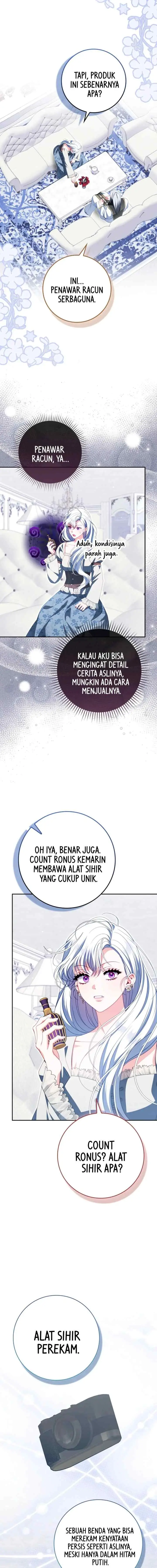 Unshakable Female Lead in Regret Genre chapter 27 halaman 17