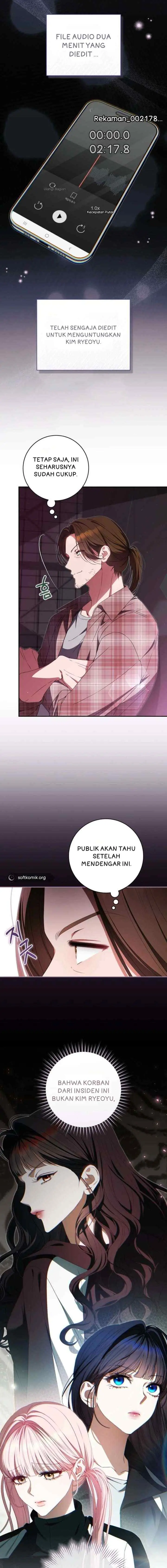 Became the Leader of a Girl Group Fated to Doom chapter 45 halaman 9