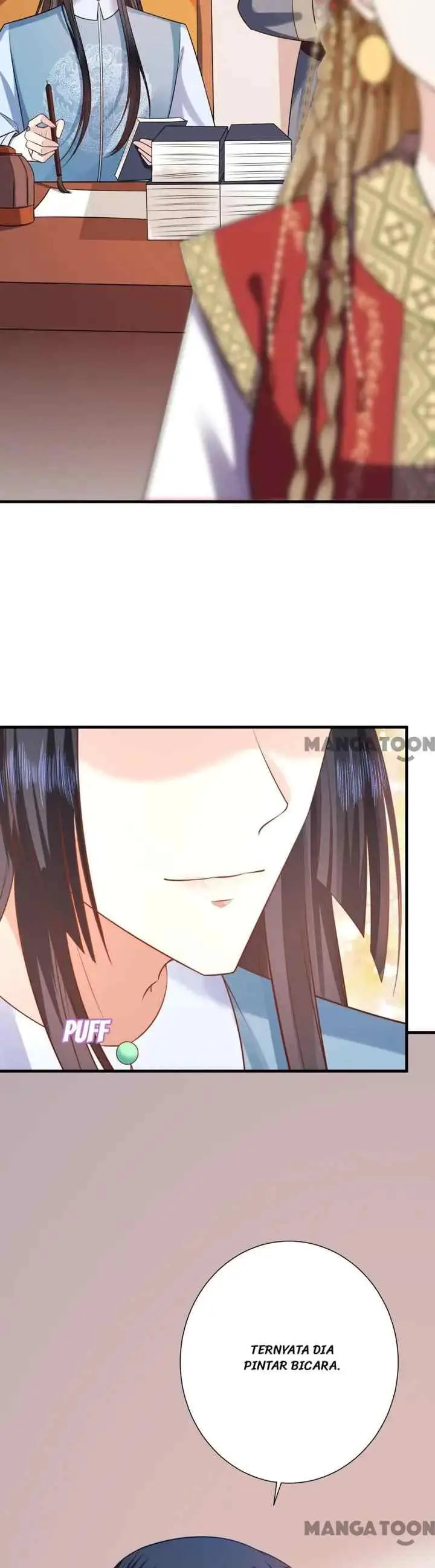 Princess, Don't Ruin Your Public Persona! chapter 163 halaman 6