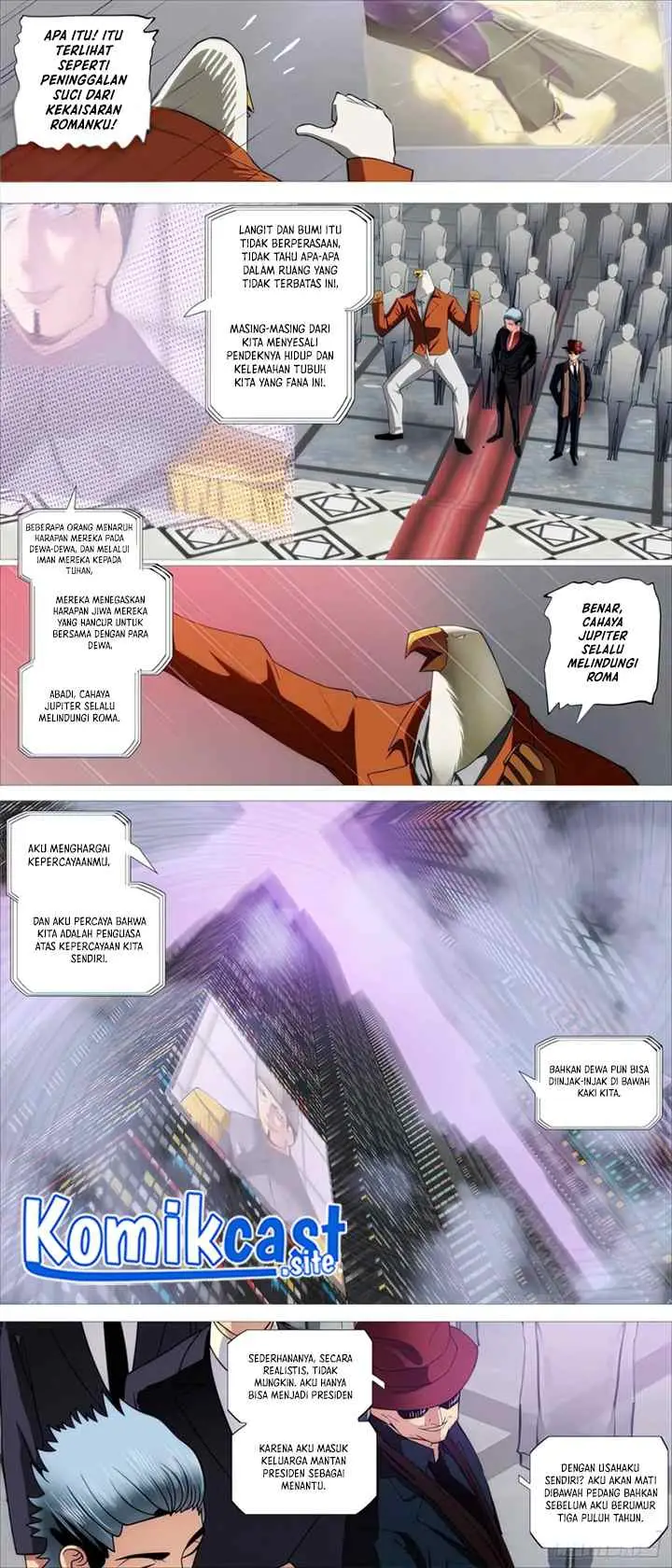 Iron Ladies chapter 508 halaman 7