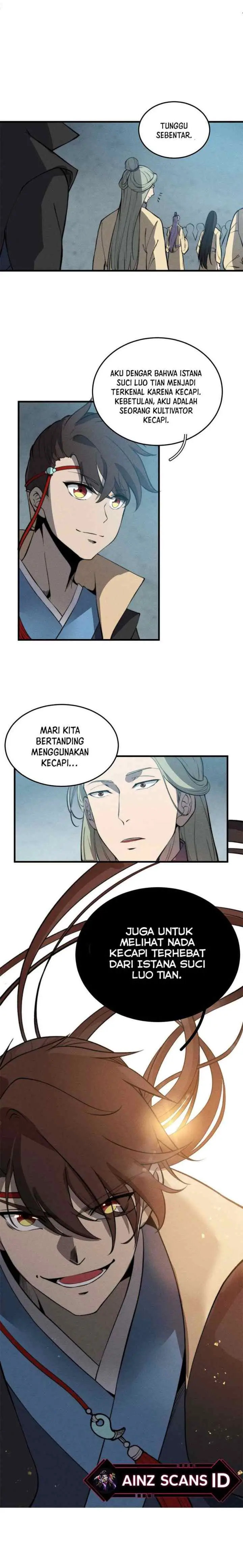 Mysterious Fantasy: Nine Fairy Masters at the Beginning chapter 24 halaman 12