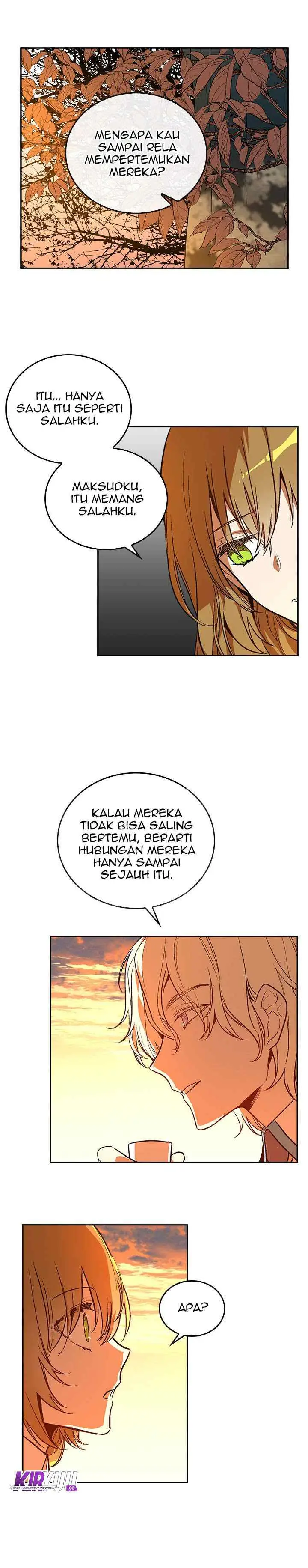 The Reason Why Raeliana Ended up at the Duke's Mansion chapter 49 halaman 6