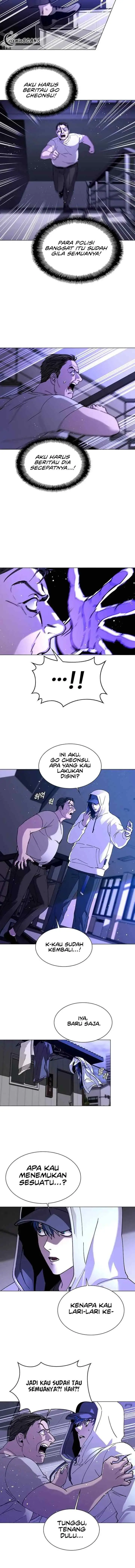 The End of the World is Just a Game to Me chapter 7 halaman 7