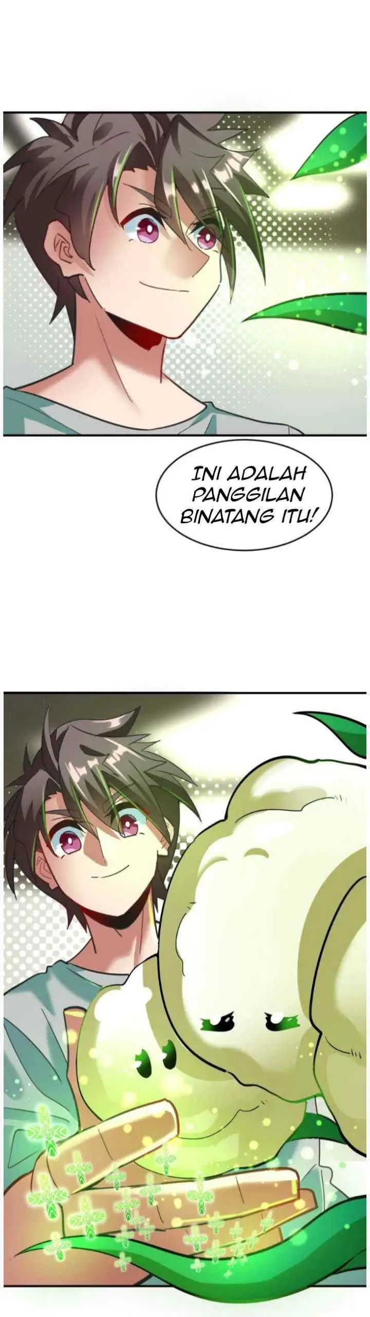 Unscientific Tame chapter 5 halaman 12