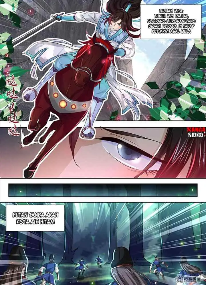 Yong Heng Zhi Zun chapter 27 halaman 8