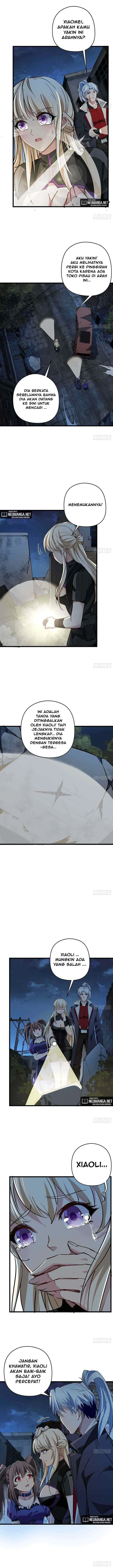 Unlock 99 Heroine of the Last Day chapter 57 halaman 7
