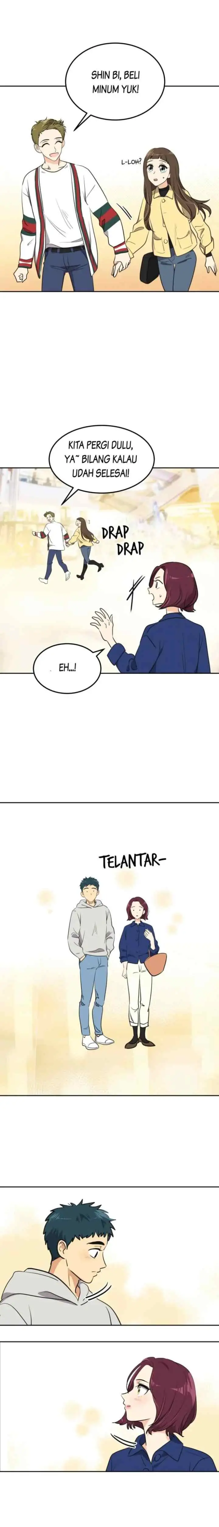 Heart Has a Soft Spot chapter 187 halaman 10