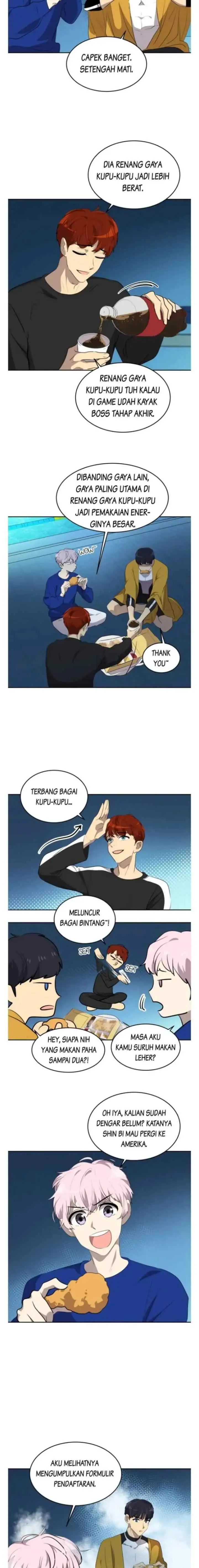 Heart Has a Soft Spot chapter 138 halaman 8