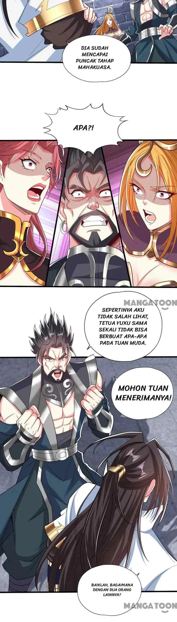 I Was Trapped On The Same Day For 100,000 Years chapter 345 halaman 16