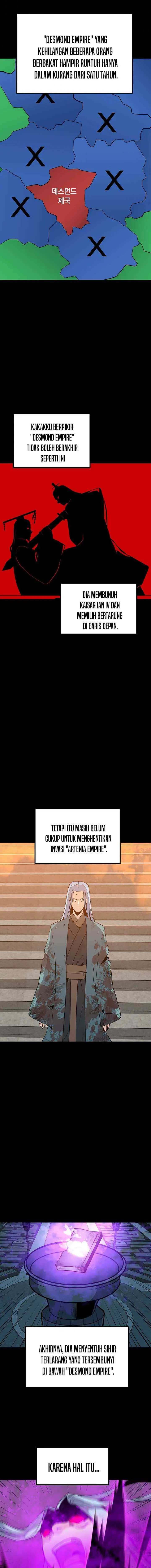 Solo Spell Caster chapter 50 halaman 7
