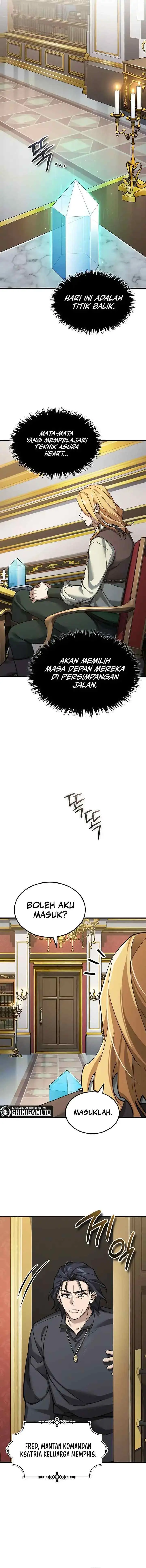 The Heavenly Demon Can't Live a Normal Life chapter 168 halaman 5
