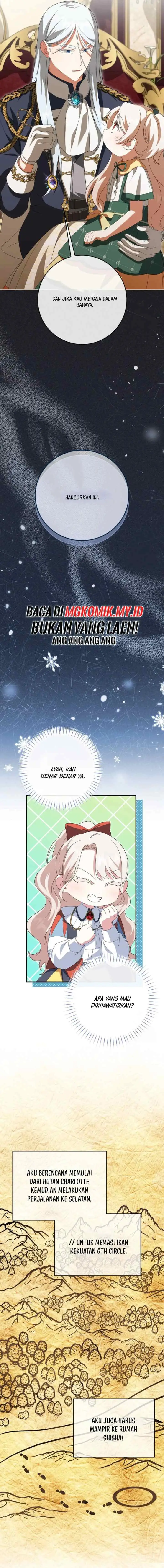 The Princess is Evil chapter 130 halaman 6