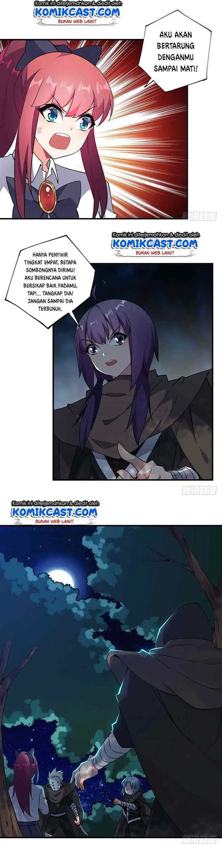 I Picked up a Demon Lord as a Maid chapter 34 halaman 16