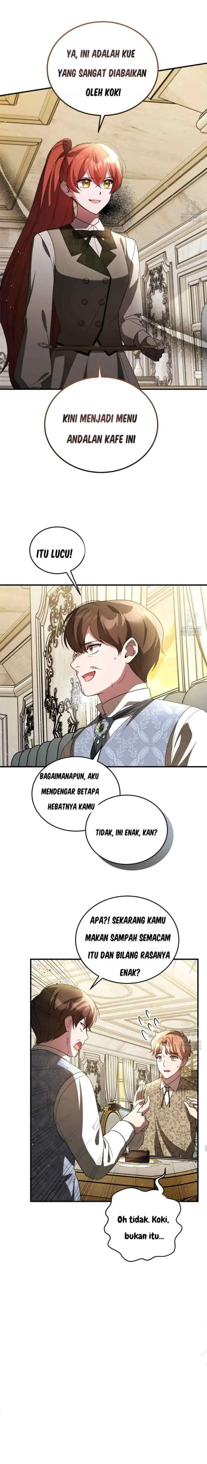 I Didn't Lull You to Sleep Only For You to Be Obsessed chapter 34 halaman 5
