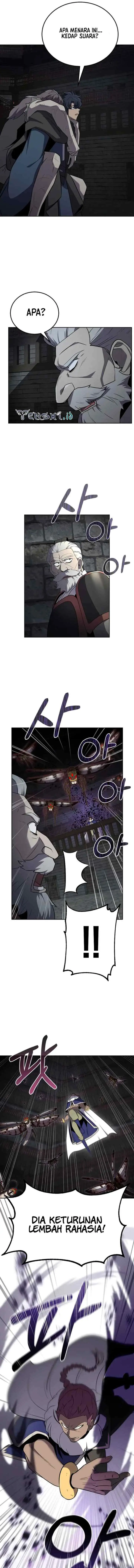 Millennium Spinning chapter 98 halaman 11
