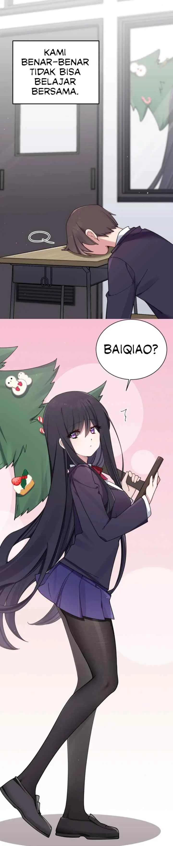 My Fake Girlfriends Are Using Me As A Shield chapter 86 halaman 15