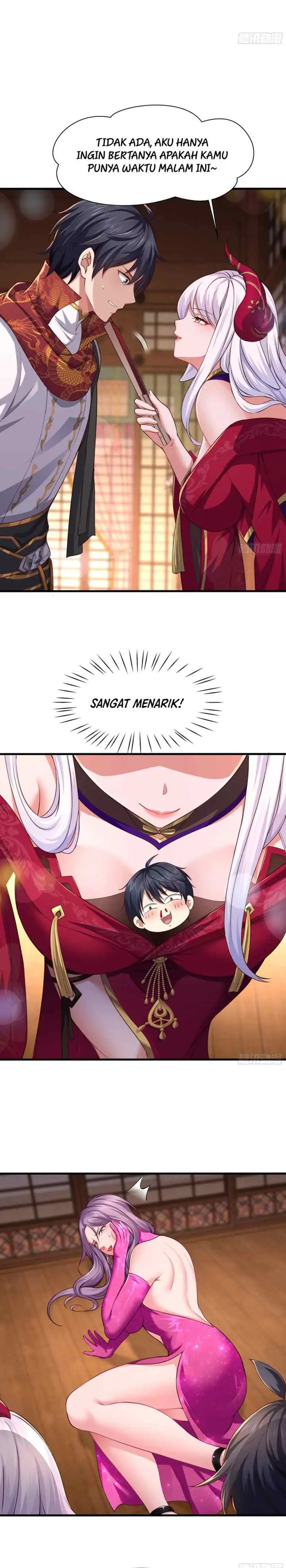Rebirth of King Zhou: Don't Be a Villain chapter 7 halaman 6
