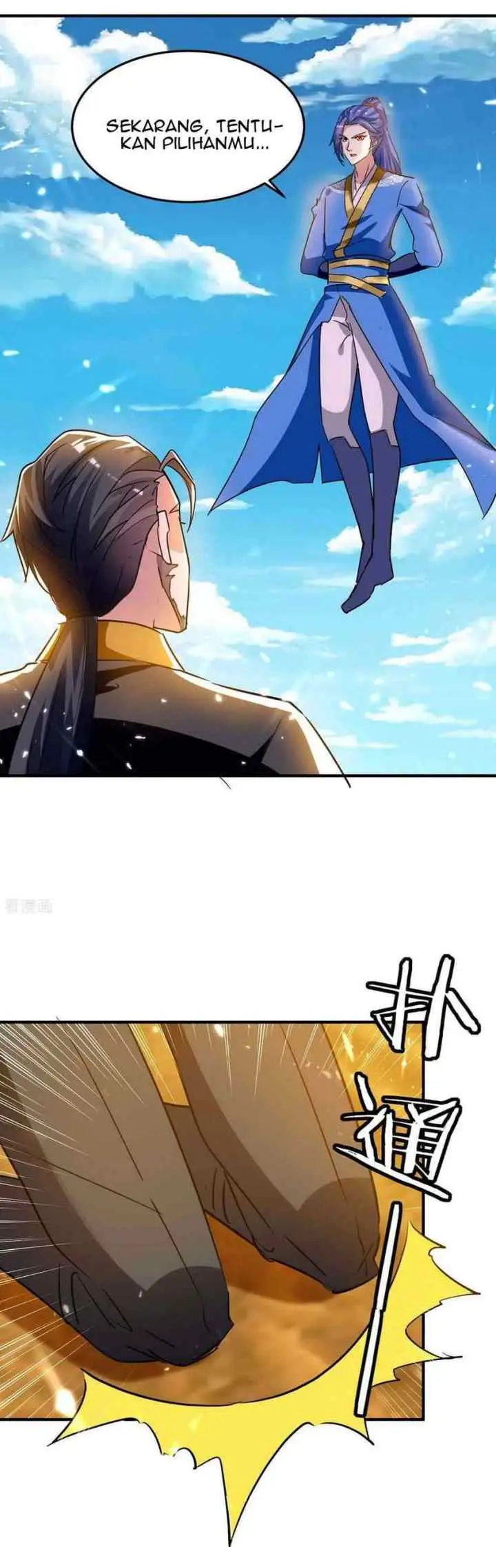 Strongest Leveling chapter 239 halaman 7