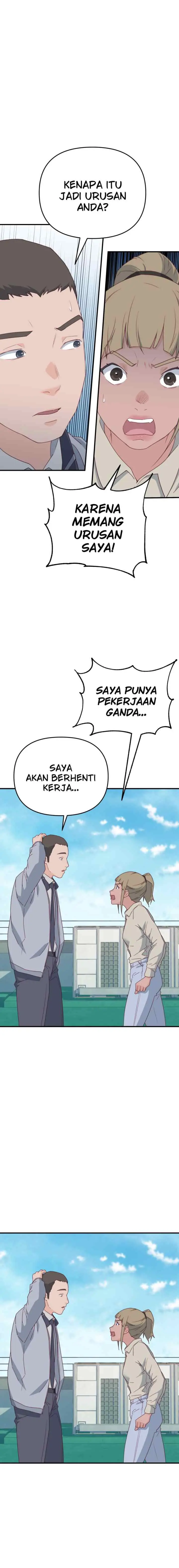 Spy House chapter 38 halaman 10