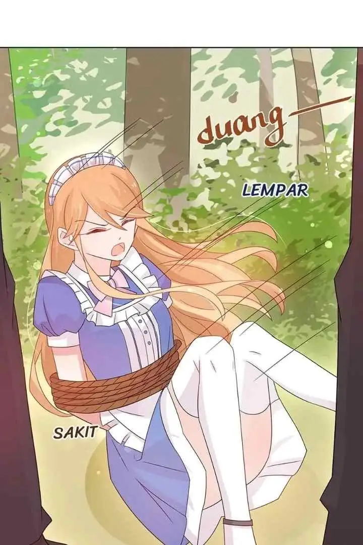 The Heiress Vs Young Ruffian chapter 45 halaman 12