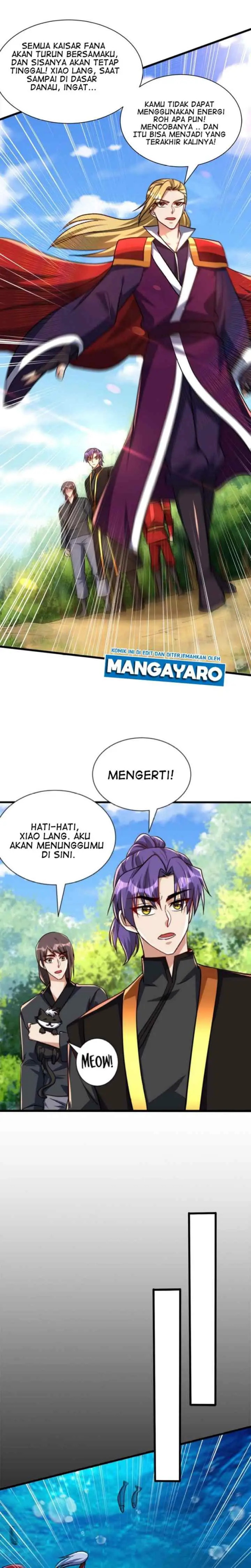 Rise of The Demon King chapter 234 halaman 6