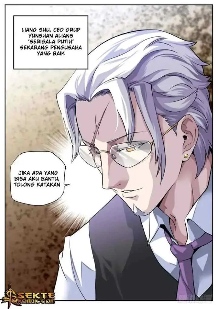Randomly God chapter 17 halaman 6