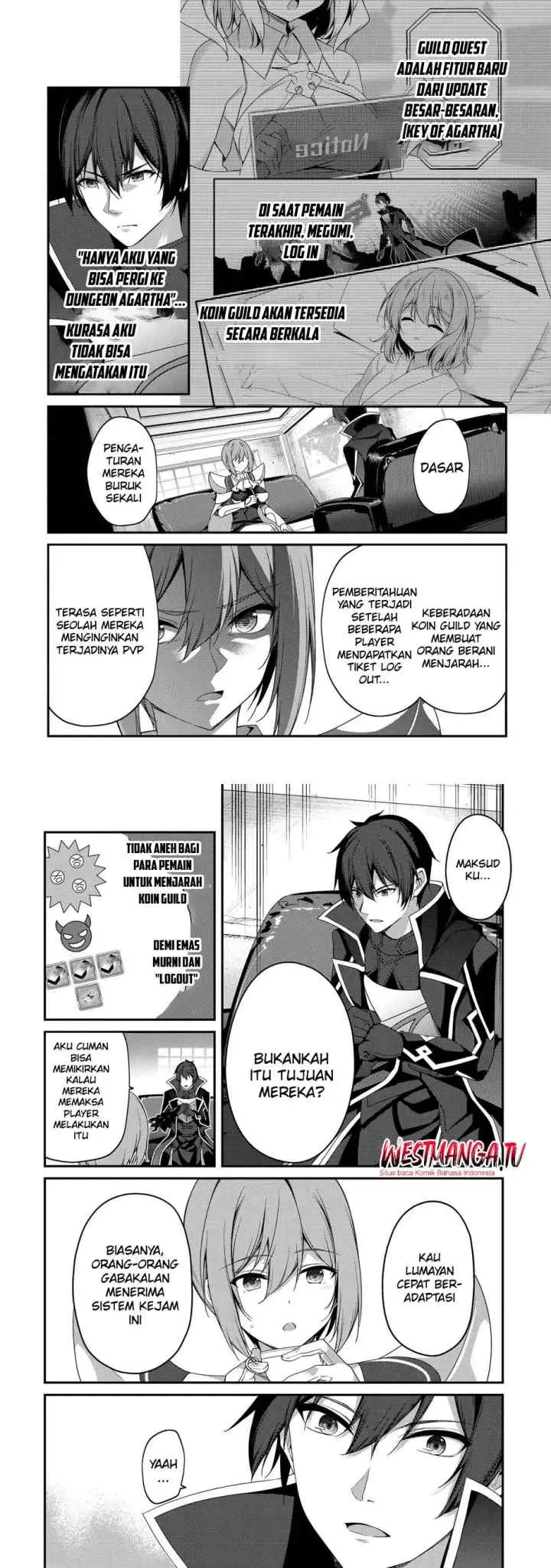 Level 1 kara Hajimaru Shoukan Musou chapter 24 halaman 7