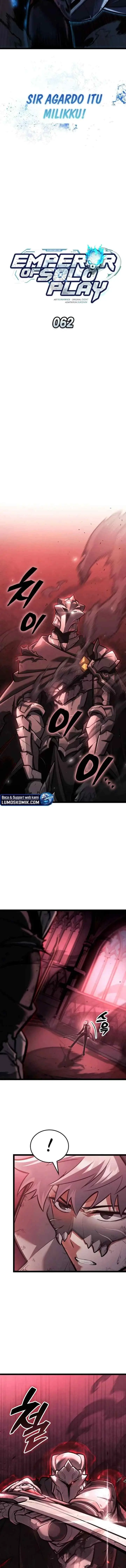 Emperor Of Solo Play chapter 62 halaman 7