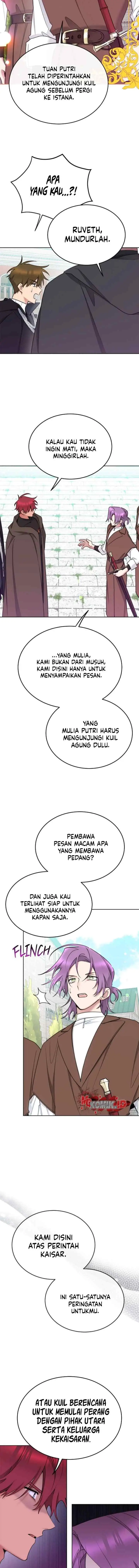 Lotto Princess chapter 82 halaman 13