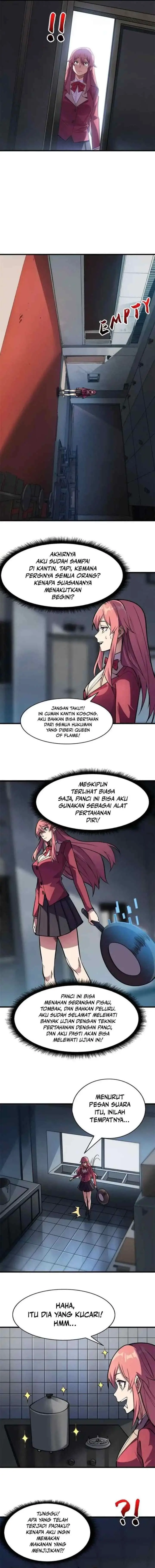 I'm Really Not The Villain chapter 122 halaman 5