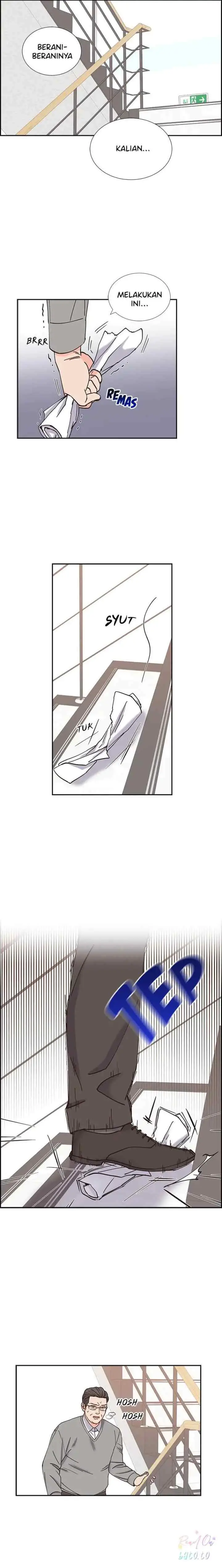 The Scandal chapter 73 halaman 11