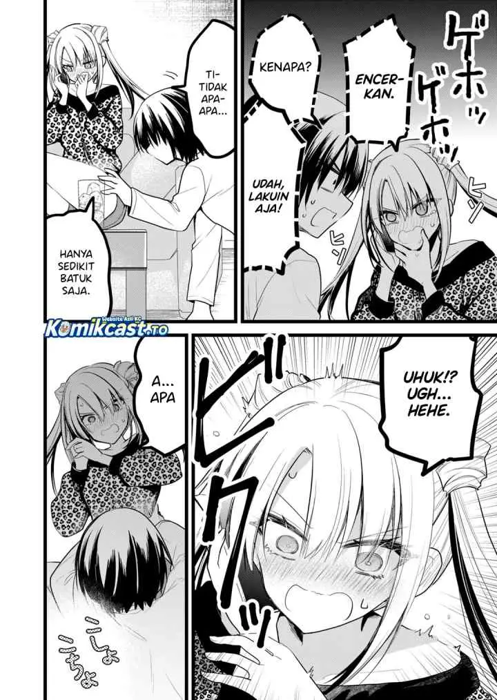 Enishi-kun wa Masho (Harem) Taishitsu ni Mezamemashita chapter 38.5 halaman 5