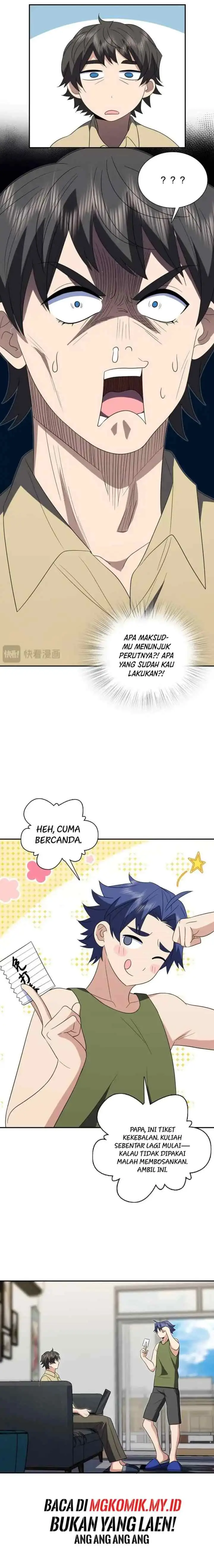 My Wife Is From a Thousand Years Ago chapter 447 halaman 8