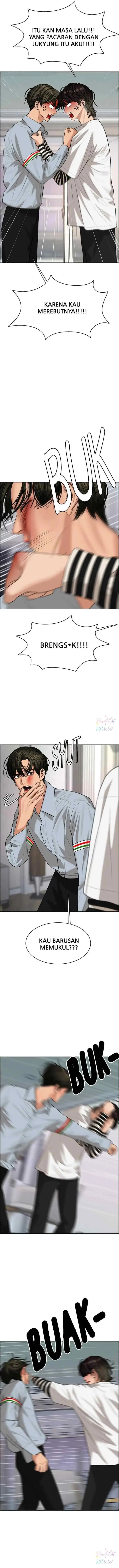 The Secret of Angel chapter 161 halaman 15