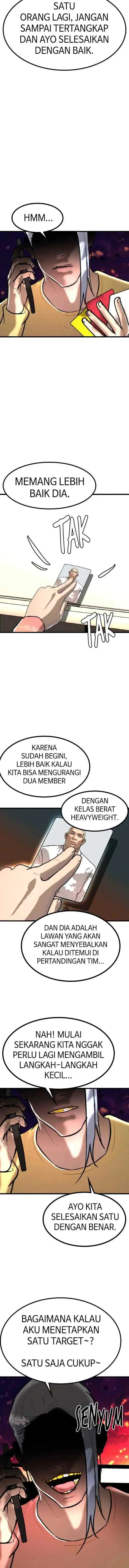 Attention Seeker chapter 92 halaman 9
