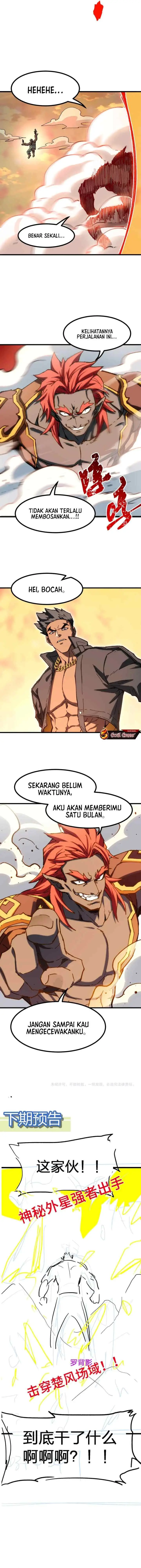 The Sacred Ruins chapter 286 halaman 11