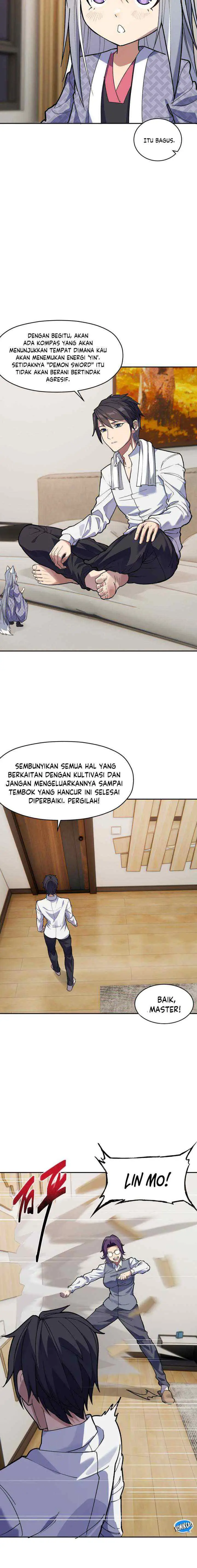 Rebirth of the Emperor in the Reverse World chapter 30 halaman 14