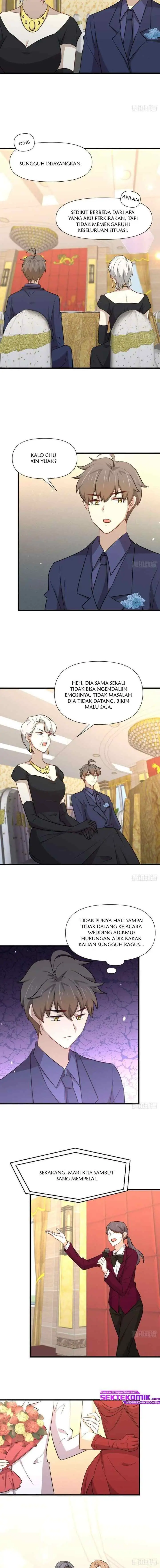 Immortal Swordsman in The Reverse World chapter 243 halaman 4