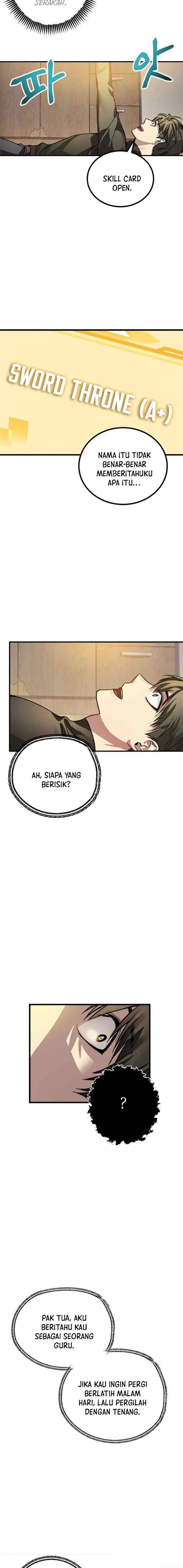 SSS-Class Suicide Hunter chapter 6 halaman 17
