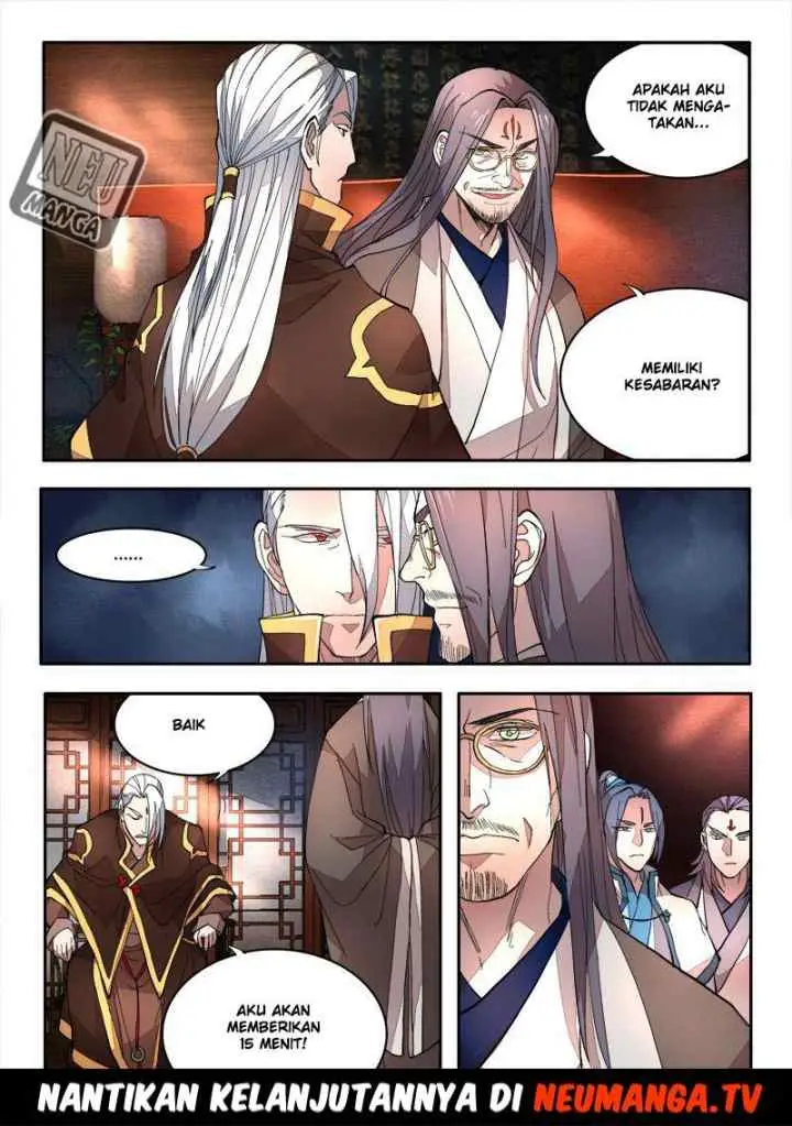 Spirit Blade Mountain chapter 66 halaman 12